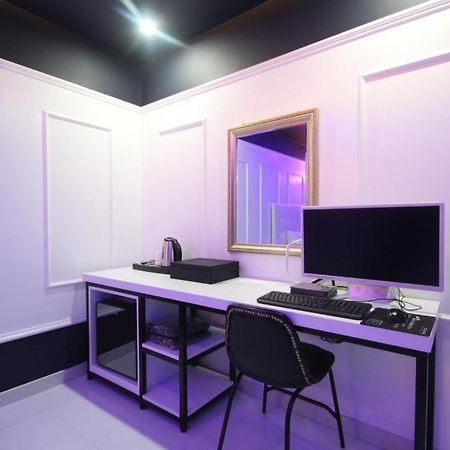 Gray Hotel Пусан Екстериор снимка
