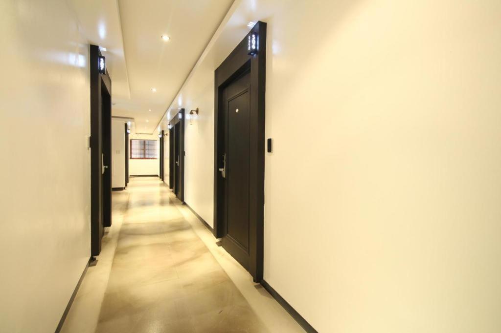 Gray Hotel Пусан Екстериор снимка