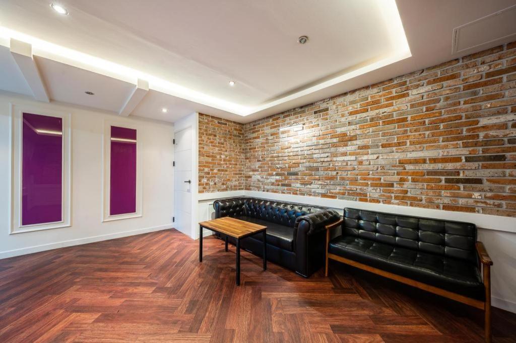 Gray Hotel Пусан Екстериор снимка