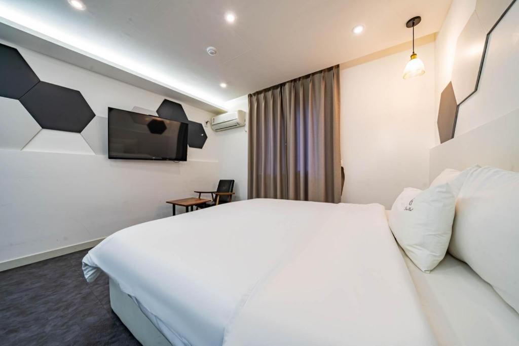 Gray Hotel Пусан Екстериор снимка
