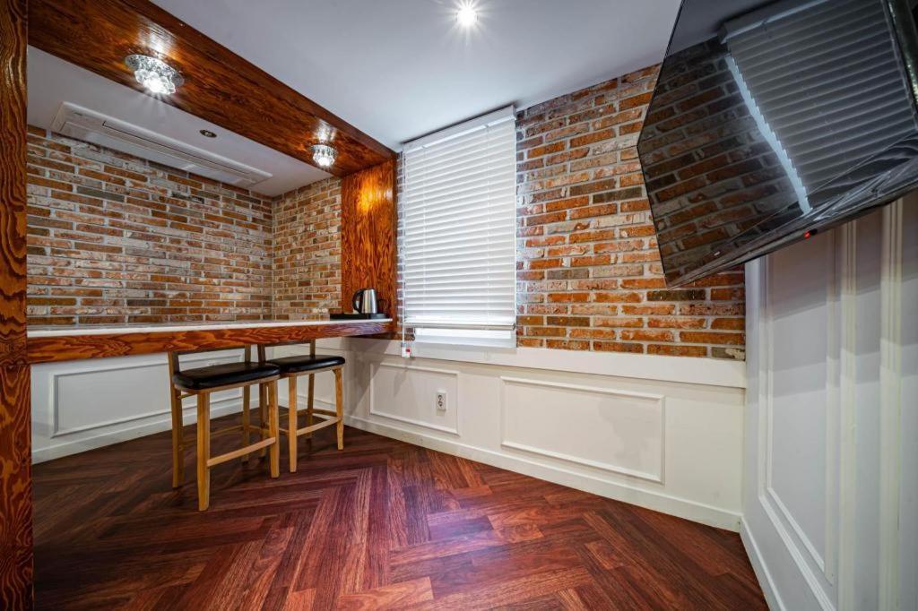 Gray Hotel Пусан Екстериор снимка